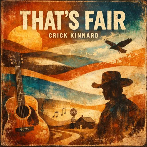 Crick Kinnard — That's Fair cover art